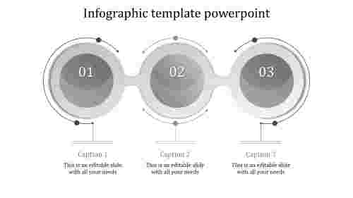 infographic template powerpoint-infographic template powerpoint-gray